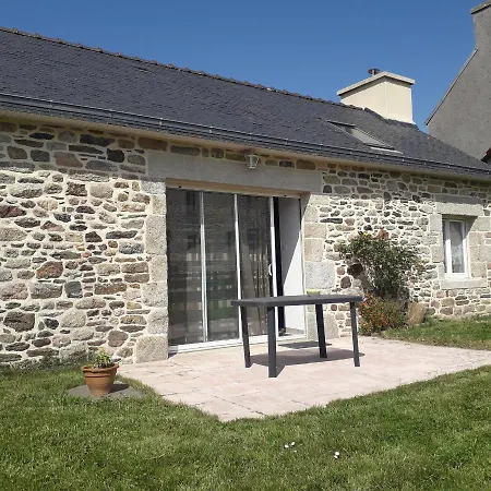 Villa An Ti Koz à Plouguerneau Extérieur photo